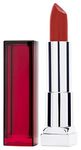 Maybelline Color Sensational Lipstick Citrus Flame 465