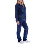 Petite Womens Sweat Suits