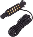 Clip-On Guitar Pickup for 38-42in A