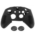 TCOS TECH Xbox One Controller Silicone Cover Anti Slip Cover Case Skin Protector for Microsoft Xbox One Controller with 2 Thumb Grips (Camouflage 5)