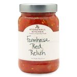 Stonewall Kitchen Farmhouse Red Relish 488ml