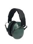 BANZ Baby Kids Hearing Protection Earmuffs Dark Green 2-10, Dark Green, Kids