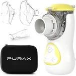 PURAX Super Quiet Portable Nebulize