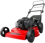 PowerSmart 22-Inch Gas Lawn Mower,