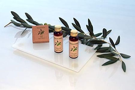 HOTEL AMENITIES PRODUCTOS DE ACOGIDA CON ACEITE DE OLIVA - 300 pzs. - CHAMPÚ 30ml + GEL DE DUCHA 30ml + JABÓN 15g EN CAJA + BANDEJA GRATIS