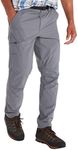 MARMOT Men's Arch Rock Pant, Steel Onyx, 30