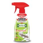 MAGIC SHOCKLINE LIZARD SPRAY | FOR LIZARD REPELLENT | INDOOR & OUTDOOR | HERBAL |Doesn't die, just runs away. (250ml-pack of-1)