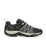 Merrell Women's Accentor 3 E-Mesh Hiking Shoe, Black, 8 W US