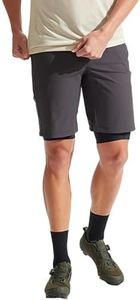 PEARL IZUMI Shell Expedition Short, Multicolore, 30 Mixte