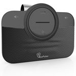 Hands Free Bluetooth Car Kit - Car Speakerphone Veopulse B-Pro-2B with Bluetooth Phone handsfree Connection