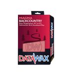 DataWax Unisex Magma Backcountry Ski Wax, Red, 110g UK