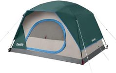 Coleman Skydome Tent with 5 Minute 