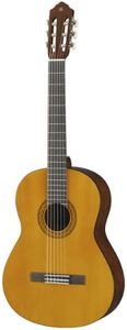 Yamaha C40 Full Size Nylon-String Classical Guitar, Tan, Full