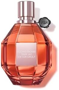 Viktor&Rolf - Tiger Lily Eau de Parfum - Women's Perfum - Floral, Ambery, & Fruity - With Notes of Coconut & Mango - 3.4 Fl Oz