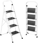 HBTower Step Ladder Folding Step St