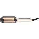 Remington 4 In 1 Adjustable Hair Waver With Pure Precision Technology Deep Waver for Multiple Styles, Cream, 1 Count