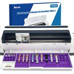 Duryeo Blade Storage Insert for Cricut Maker 3 & Maker, Blades Tray, Drawer Blade Housing and Quickswap Tip Accessories Organizer (Purple,Blades and Housing not Included)