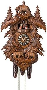 Bears in the Forest Cuckoo Clock