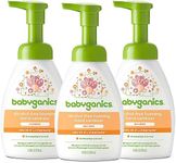 Babyganics Foaming Pump Hand Saniti