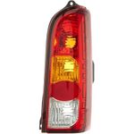 UNO Minda TL-6591MB Tail Light Assembly without Wire - Right for Maruti Eeco