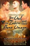 The Owl, the Zebra, and Their Bear Omega (Omegas of Animals: SD Book 9)