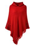 Poncho For Women With Hood