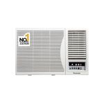 Panasonic 1.5 Ton 4 Star Fixed Speed Window AC (Powerful Mode, Copper Condenser, PM 0.1 Filter, CW-XN184BM, White)