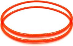 Basdures Urethane Drive Belt for Red Devil Paint Shaker Mixer 5110, 5400 Cat # 30 （2 Pack）