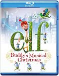 Elf: Buddy's Musical Christmas (Blu-ray+DVD+UltraViolet Combo)