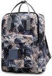 HotStyle BESTIE Floral Backpack, Cu