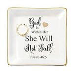 JoycuFF Religious Gifts for Women I