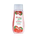 Zuci Junior Strawberry Scented Hand Sanitizer | For Instant Germ Protection | Alcohol Gel-Based | Travel-Friendly | For Kids - 100ml