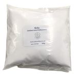 SLSa 500g Sodium Lauryl Sulfoacetate Powder Soap Foaming Bath Bombs Bubble Bars