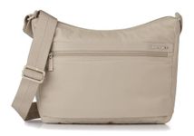 Hedgren Women's Harper's S Duffel Bag, Cashmere Beige, One Size