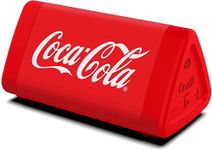 OontZ Angle 3 Coca-Cola Edition Bluetooth Speaker | Portable Bluetooth Speakers | Powerful 10 Watt Output | 100 Foot Wireless Bluetooth Range | 14 Hours Battery Life | Water Resistant (IPX5)