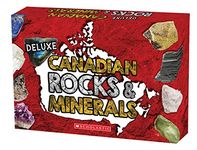 Deluxe Canadian Rocks & Minerals