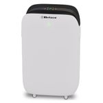 Belaco 18L/Day Dehumidifier, Portable Dehumidifiers for Home, Digital Humidity Display, Compressor Dehumidifier for Damp, Moisture Remover for Home, 24H Timer, Dehumidifiers for Drying Clothes