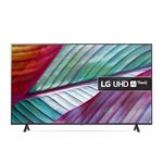 LG 65UR78006LK 65-Inch 4K Ultra HD Smart TV, α5 AI processor 4K Gen6, Freeview Play and Amazon Alexa