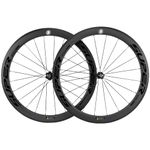 SUPERTEAM Classic Wheels 50mm Carbon Fiber Wheelset 700C Road Rim Brake Wheel Tubeless 25mm