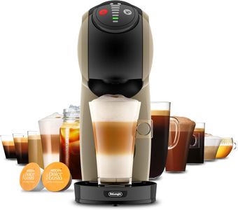 Nescafe Dolce Gusto Genio S Coffee Machine – Compact Pod Brewer