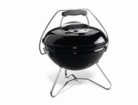 Weber Smokey Joe Premium Charcoal Grill (Black)