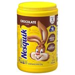 NESQUICK CHOCLATE POWDER 44.9OZ (2.81LBS)