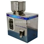 SIKRI Mini Herb Weight Filler Machine for Filling Herbs and Other Particles in the Range of 1 gram to 50 grams