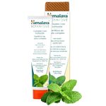 Himalaya Botanique Complete Care Toothpaste, Simply Mint, Brighter Teeth and Fresh Breath, Natural, Fluoride-Free & SLS Free, Vegan, 150 g (5.29 oz)