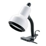 Alvin Clip Light, White (CLC400-D)