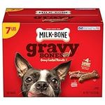Milk-Bone GravyBones Dog Biscuits, 
