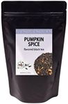 The Spice Hut Pumpkin Spice Loose Leaf Flavored Black Tea, 8 oz