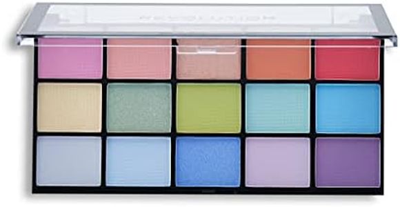 Revolution Sugar Pie Reloaded Eyeshadow Palette 16.5 g