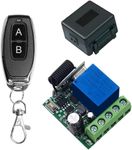 QIACHIP 433Mhz RF Remote Control Re