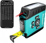 MiLESEEY DT20 Laser Tape Measure wi